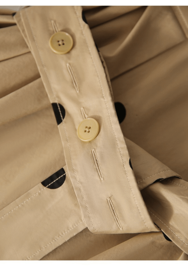 Adele Belted Midi - Padronn