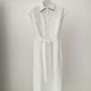 Aeris Linen Dress - Padronn