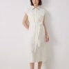 Aeris Linen Dress - Padronn
