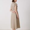 Aeris Linen Dress - Padronn