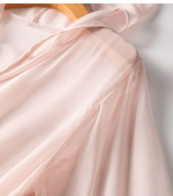 Aeris Silk Hoodie - Padronn