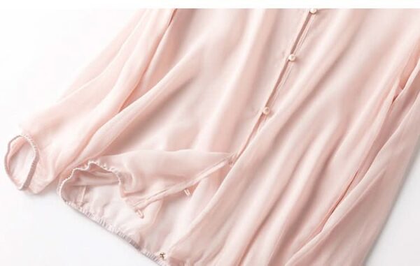 Aeris Silk Hoodie - Padronn