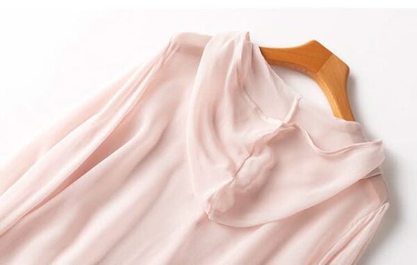 Aeris Silk Hoodie - Padronn