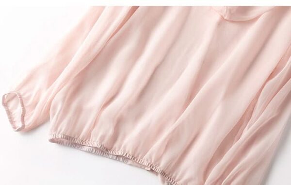 Aeris Silk Hoodie - Padronn