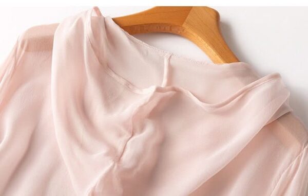 Aeris Silk Hoodie - Padronn