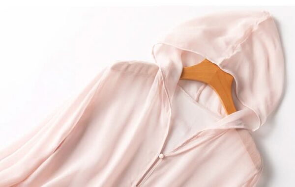 Aeris Silk Hoodie - Padronn