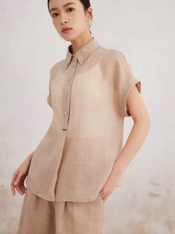 Airlux Linen Co - ord - Padronn