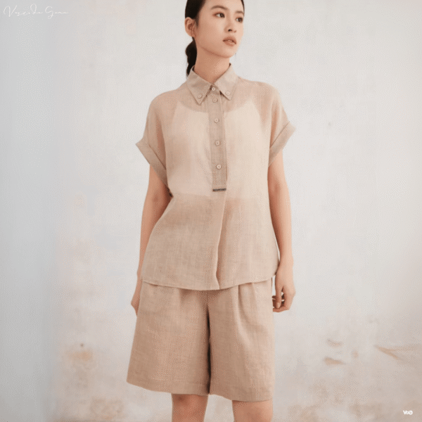 Airlux Linen Co - ord - Padronn