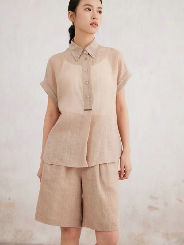 Airlux Linen Co - ord - Padronn