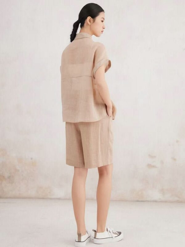 Airlux Linen Co - ord - Padronn