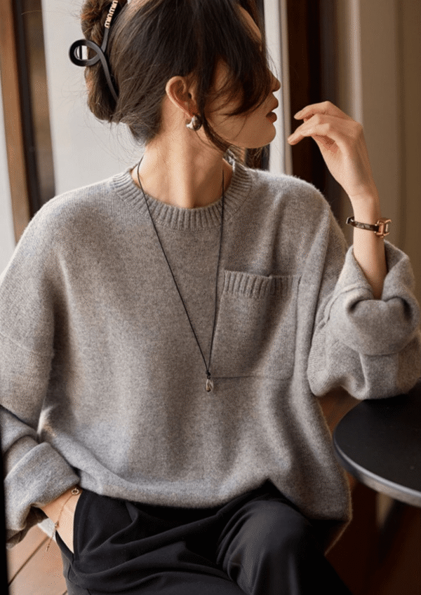 Airy Luxe Merino Tee - Padronn