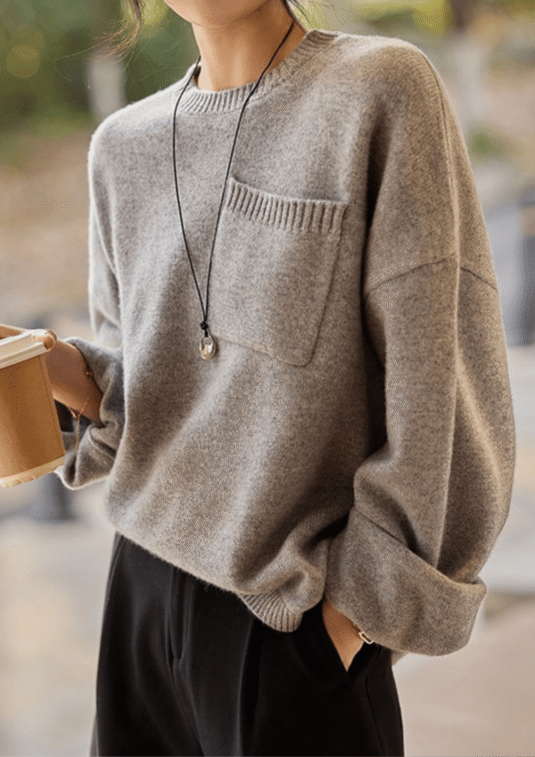 Airy Luxe Merino Tee - Padronn