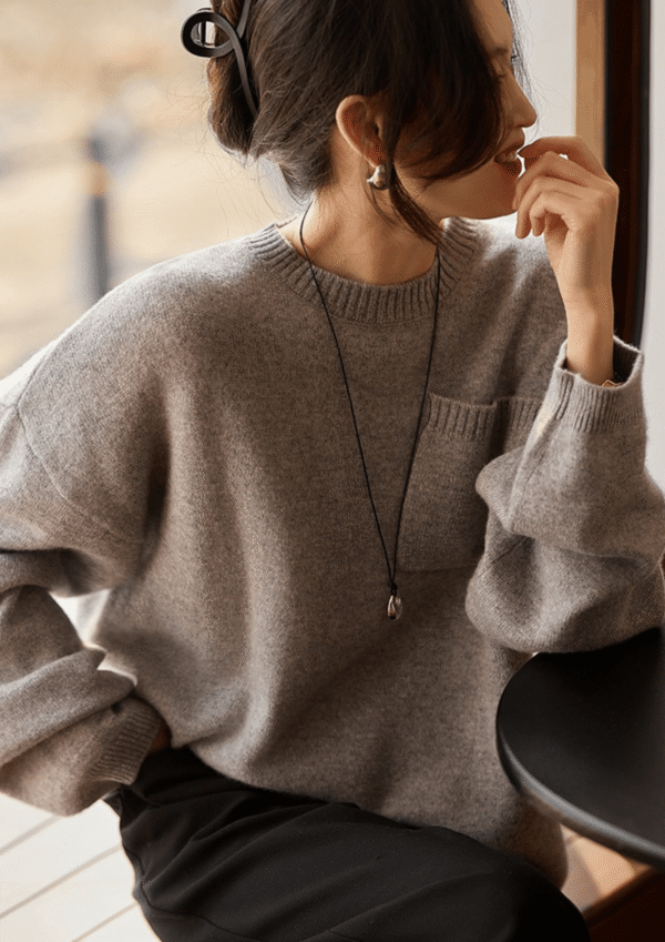 Airy Luxe Merino Tee - Padronn