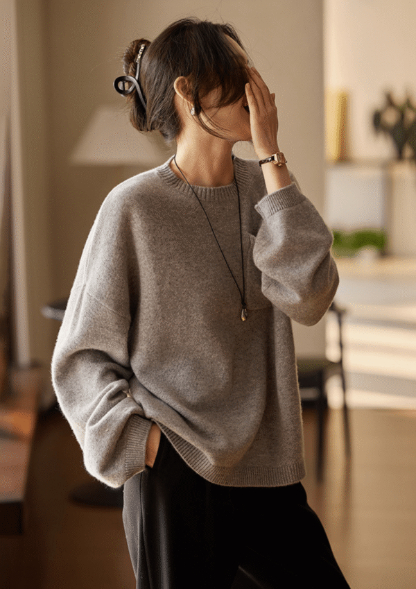 Airy Luxe Merino Tee - Padronn