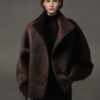 Alpaca Royale Oversized Coat - Padronn