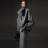 Alpaca Royale Oversized Coat - Padronn