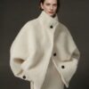 Alpaca Royale Oversized Coat - Padronn
