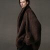 Alpaca Royale Oversized Coat - Padronn