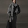 Alpaca Royale Oversized Coat - Padronn
