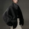 Alpaca Royale Oversized Coat - Padronn