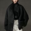 Alpaca Royale Oversized Coat - Padronn
