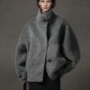 Alpaca Royale Oversized Coat - Padronn