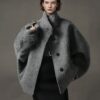 Alpaca Royale Oversized Coat - Padronn