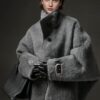 Alpaca Royale Oversized Coat - Padronn
