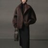Alpaca Royale Oversized Coat - Padronn
