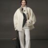 Alpaca Royale Oversized Coat - Padronn