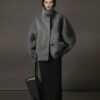 Alpaca Royale Oversized Coat - Padronn