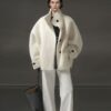 Alpaca Royale Oversized Coat - Padronn