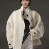 Alpaca Royale Oversized Coat - Padronn