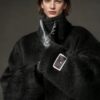 Alpaca Royale Oversized Coat - Padronn