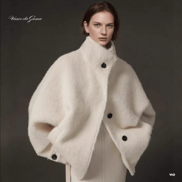 Alpaca Royale Oversized Coat - Padronn