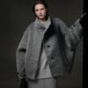 Alpaca Royale Oversized Coat - Padronn