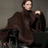 Alpaca Royale Oversized Coat - Padronn