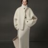 Alpaca Royale Oversized Coat - Padronn