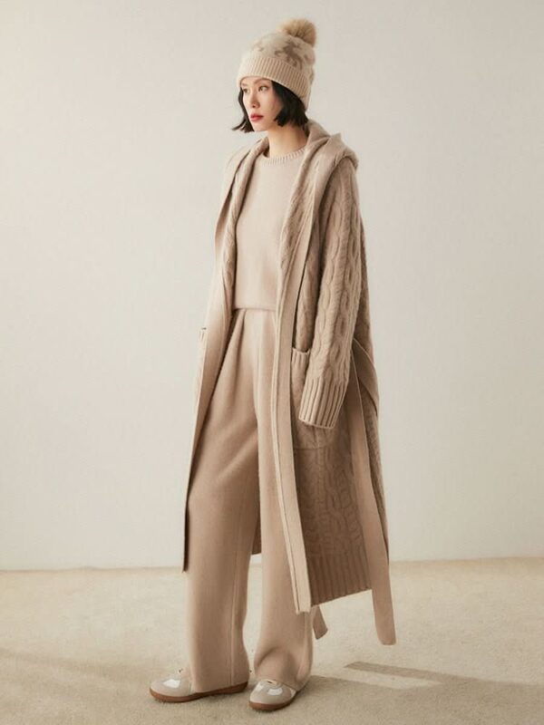 Amara Luxe Robe - Padronn