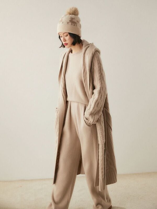 Amara Luxe Robe - Padronn