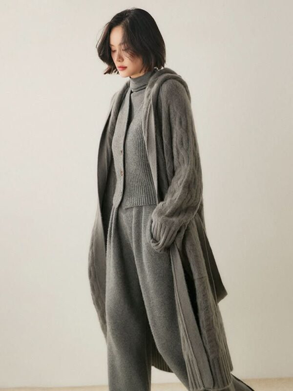 Amara Luxe Robe - Padronn