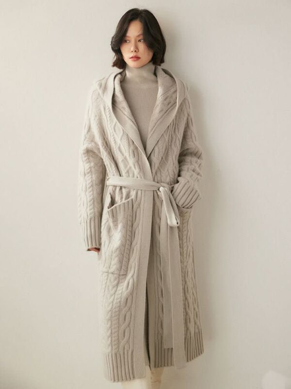 Amara Luxe Robe - Padronn