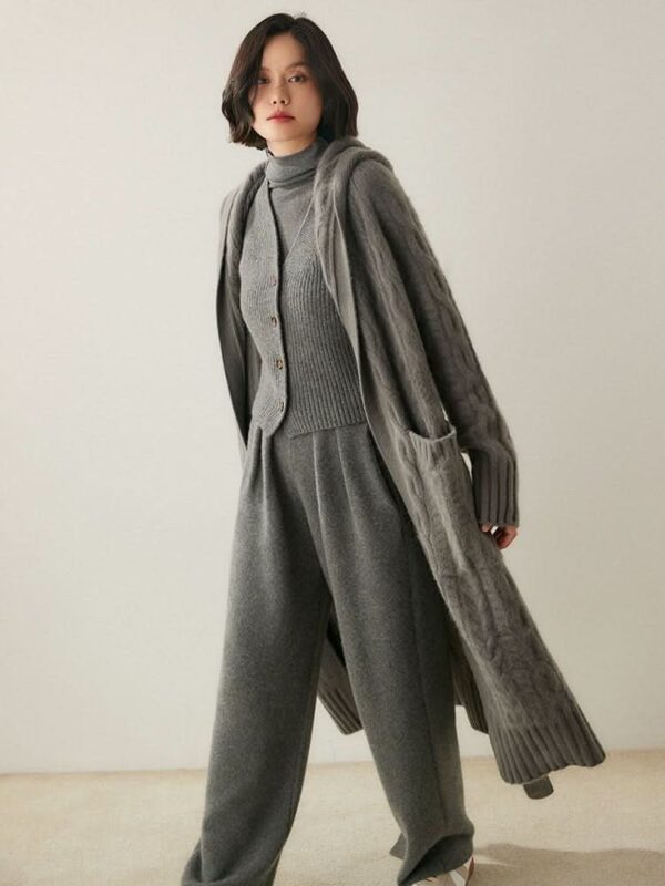 Amara Luxe Robe - Padronn