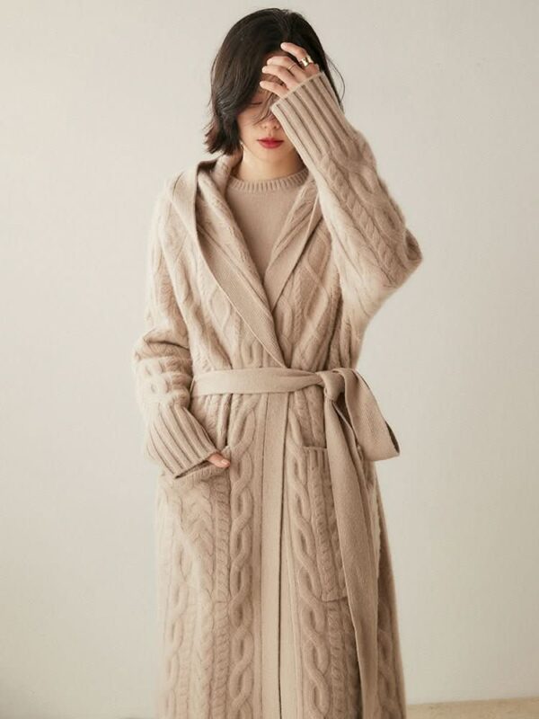 Amara Luxe Robe - Padronn