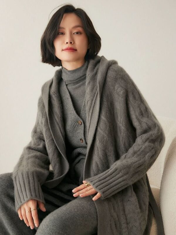 Amara Luxe Robe - Padronn