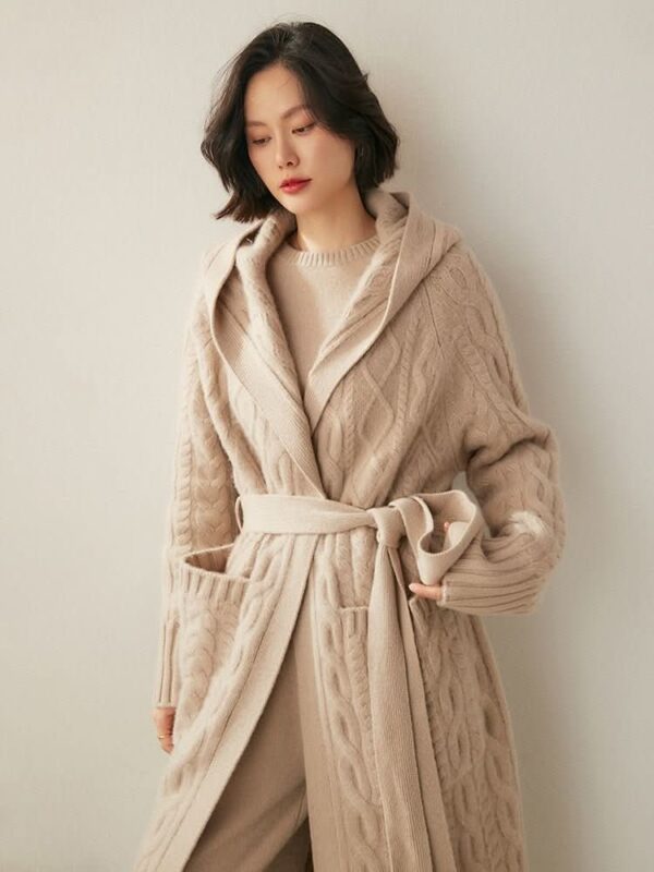 Amara Luxe Robe - Padronn