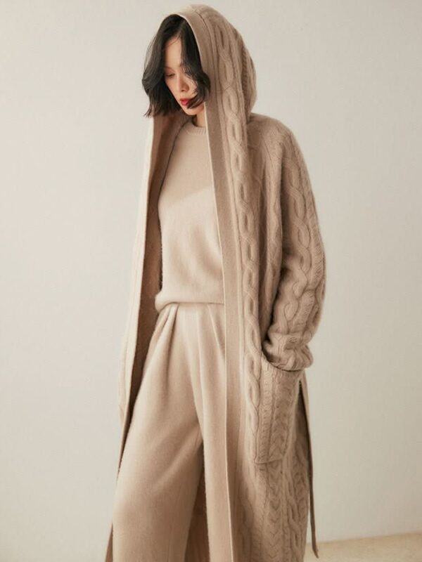 Amara Luxe Robe - Padronn