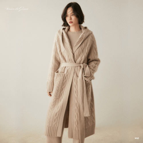 images Amara Luxe Robe - Padronn