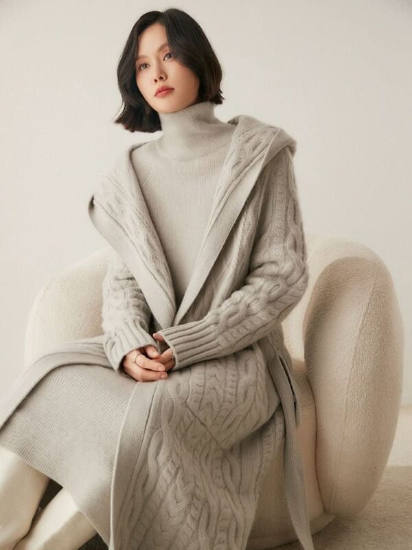 Amara Luxe Robe - Padronn