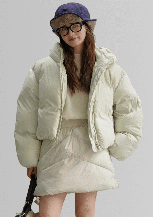 Arctic Chic Skirt - Padronn